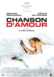Plakat von "Chanson d'amour"