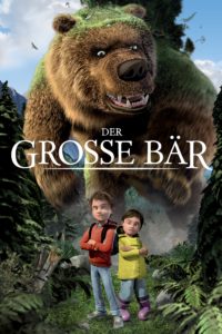 Plakat von "Der große Bär"