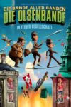 Plakat von "Die Olsenbande in feiner Gesellschaft"