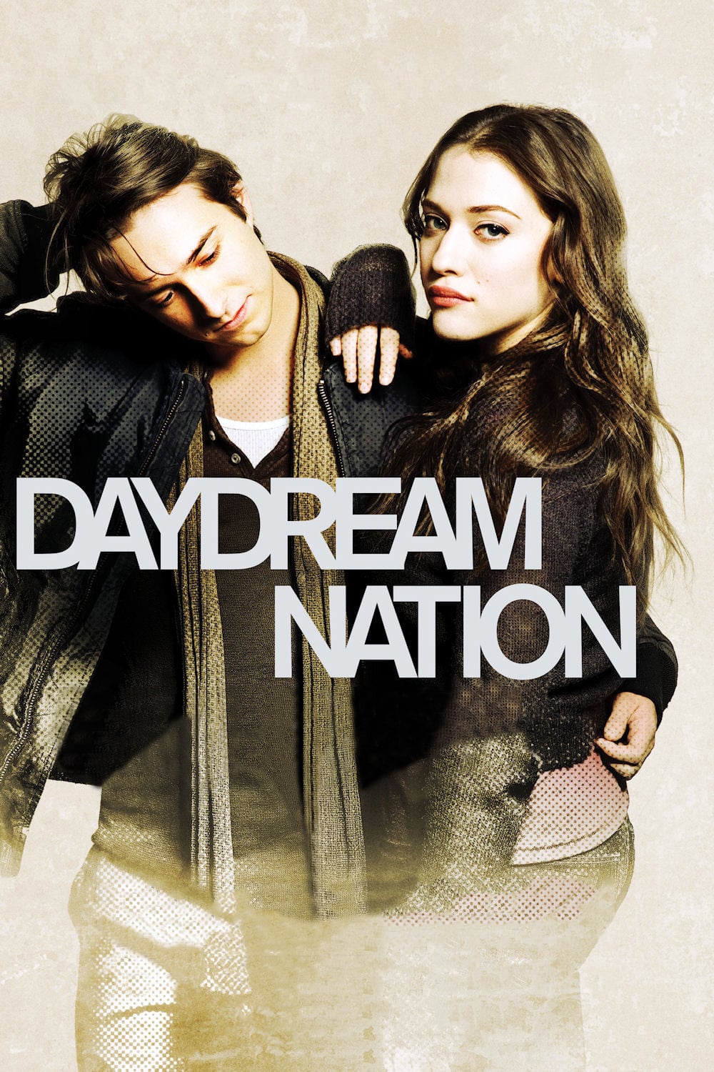 Plakat von "Daydream Nation"