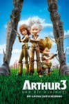 Plakat von "Arthur und die Minimoys 3 - Die große Entscheidung"