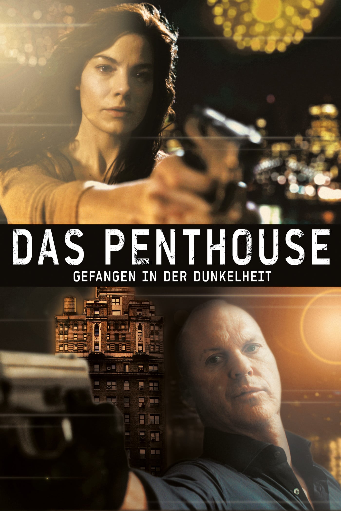 Plakat von "Das Penthouse"