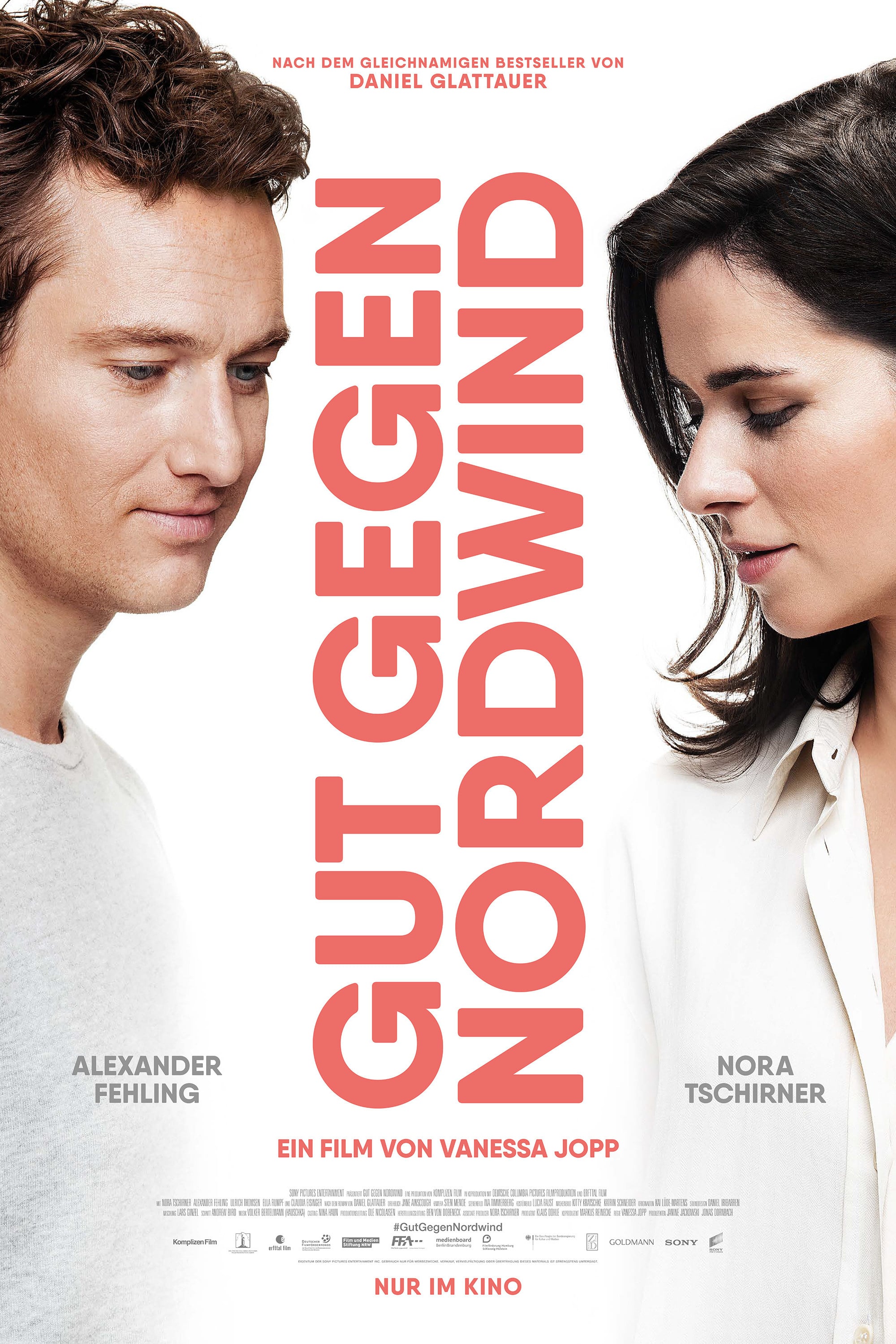 Plakat von "Gut gegen Nordwind"