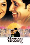 Plakat von "Monsoon Wedding"