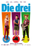 Plakat von "Die drei Ausrufezeichen"