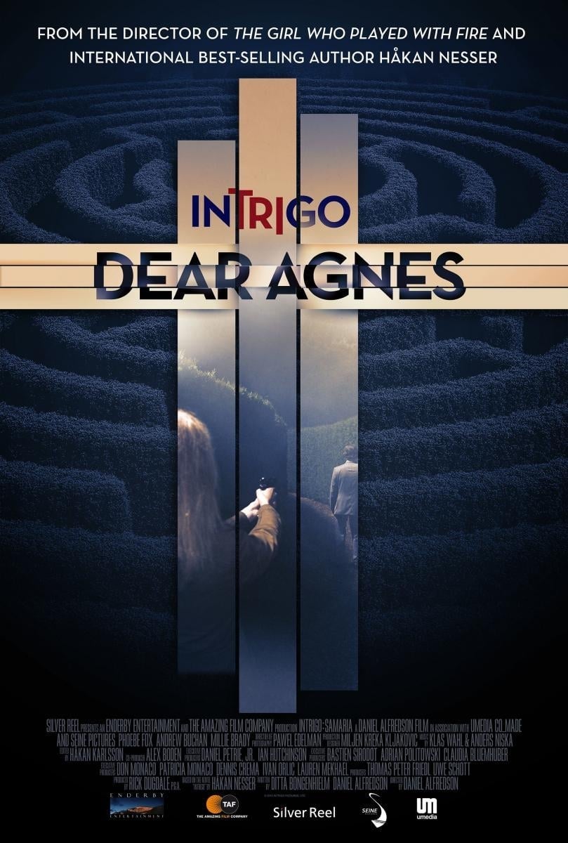 Plakat von "Intrigo: Dear Agnes"