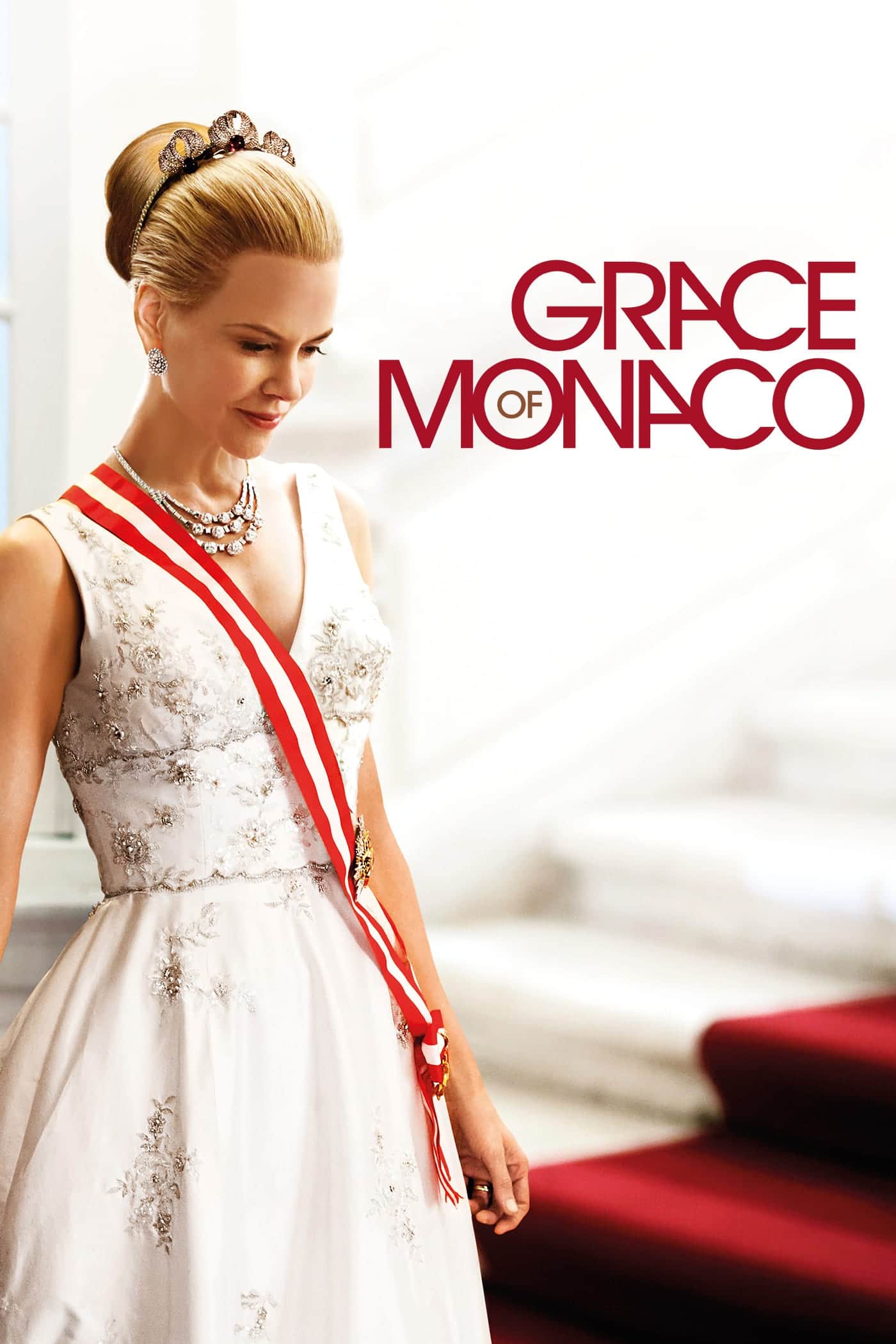 Plakat von "Grace of Monaco"