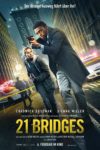 Plakat von "21 Bridges"