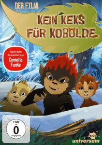 Plakat von "Kein Keks für Kobolde - Der Film"