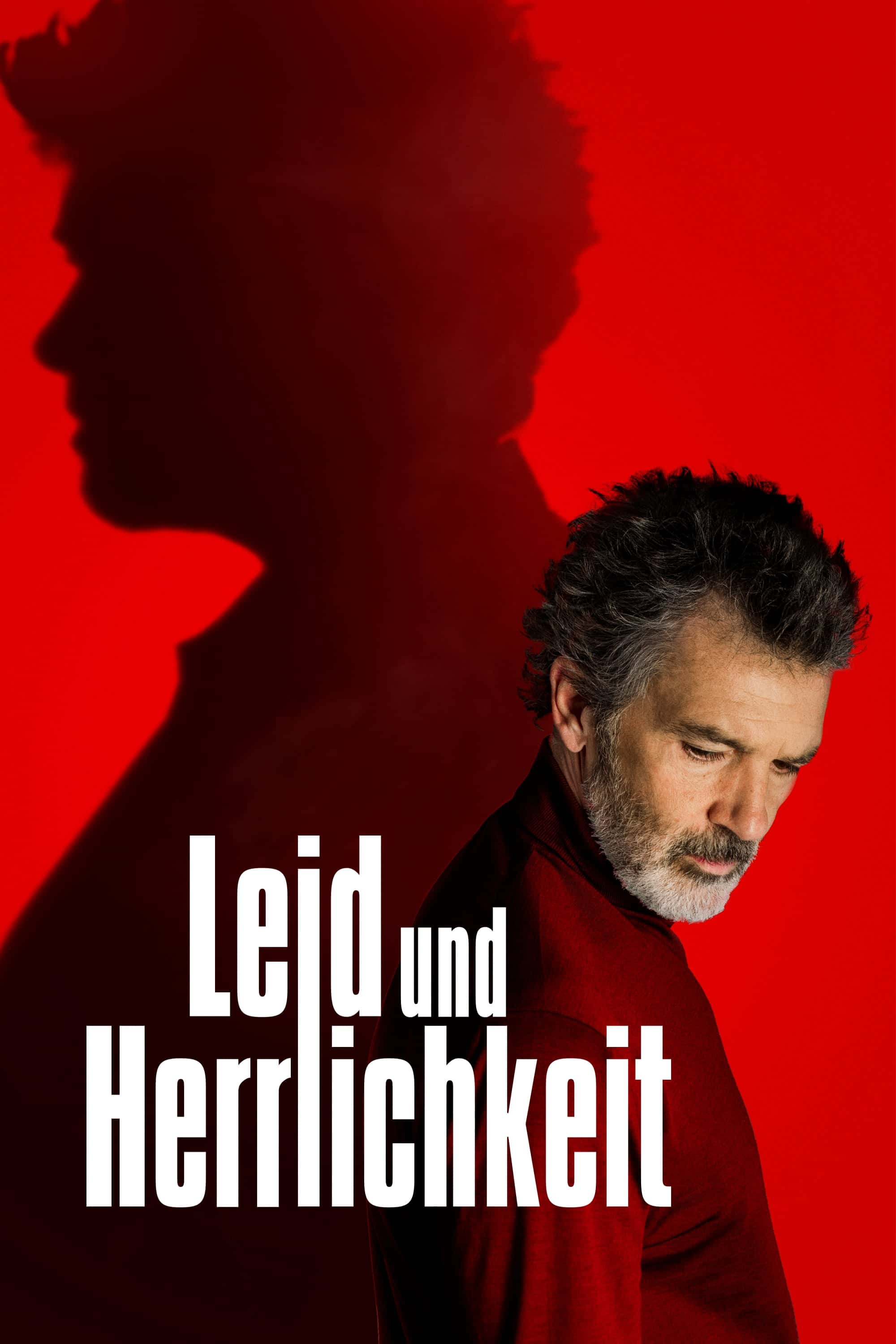 Plakat von "Leid und Herrlichkeit"
