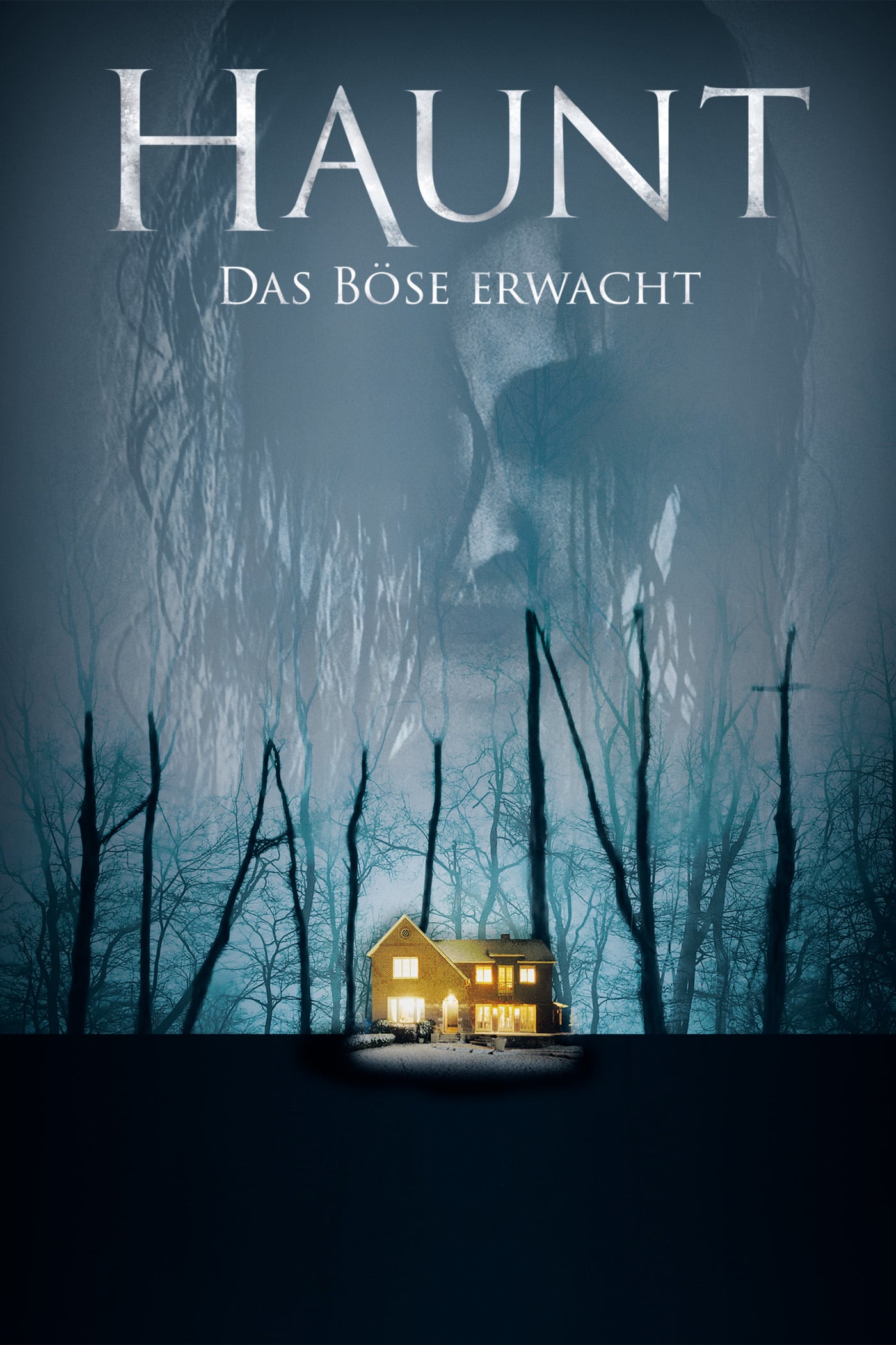Plakat von "Haunt"