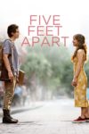 Plakat von "Five Feet Apart"