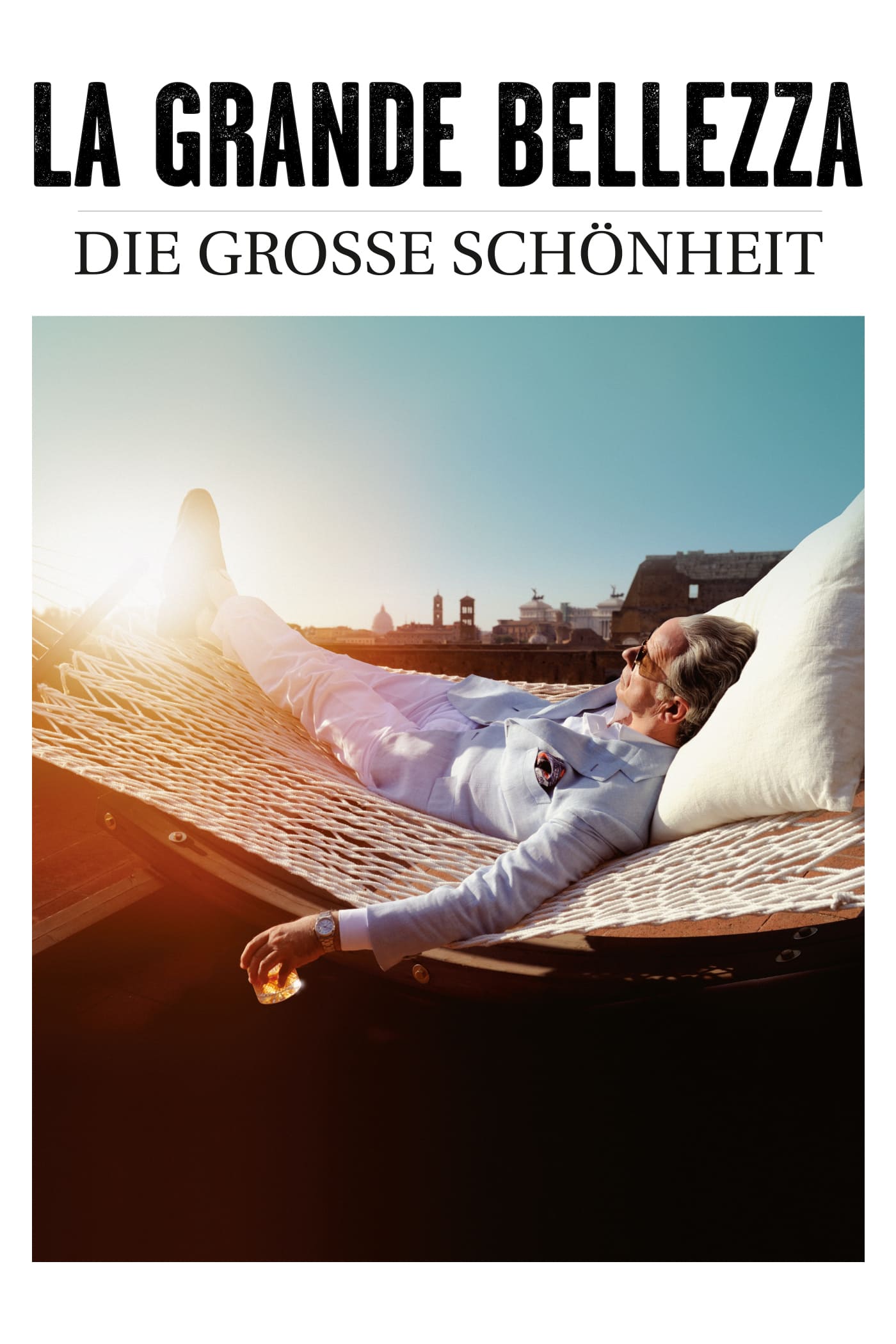 Plakat von "La Grande Bellezza - Die große Schönheit"