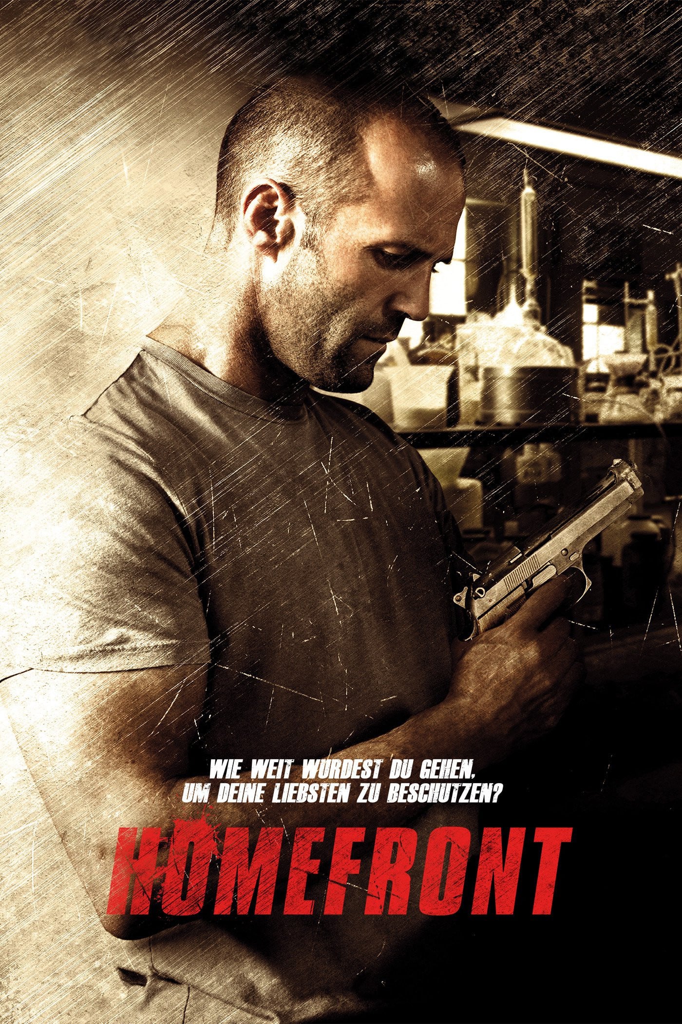 Plakat von "Homefront"