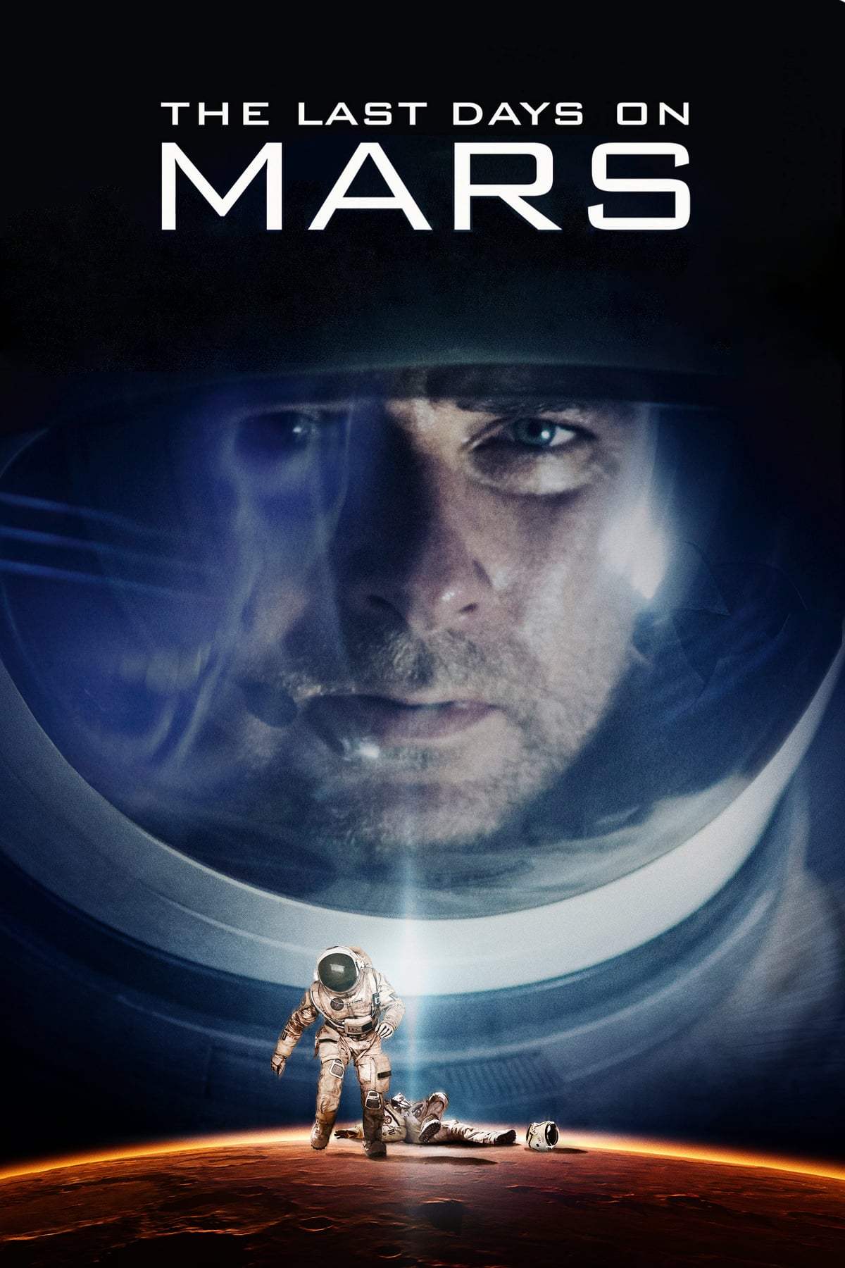 Plakat von "The Last Days on Mars"