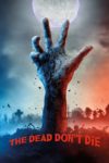 Plakat von "The Dead Don't Die"