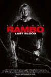 Plakat von "Rambo - Last Blood"