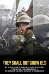Plakat von "They Shall Not Grow Old"