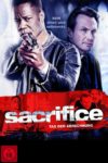 Plakat von "Sacrifice - Tag der Abrechnung"