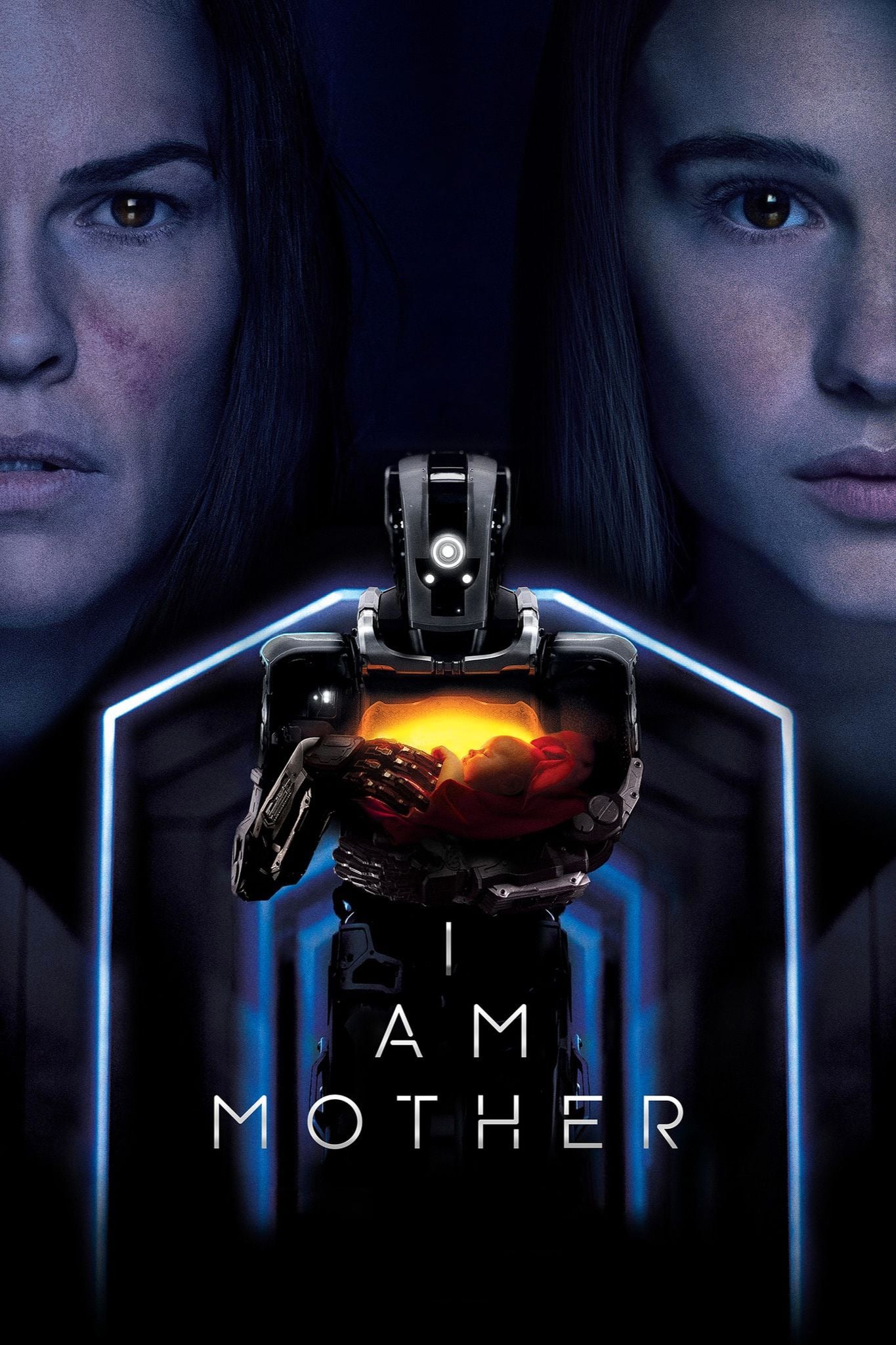 Plakat von "I Am Mother"