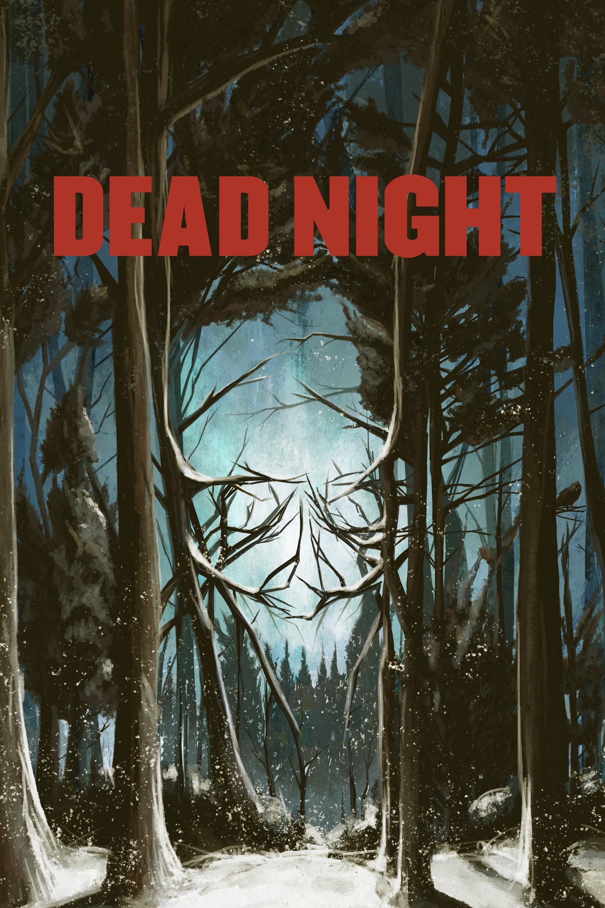 Plakat von "Dead Night"
