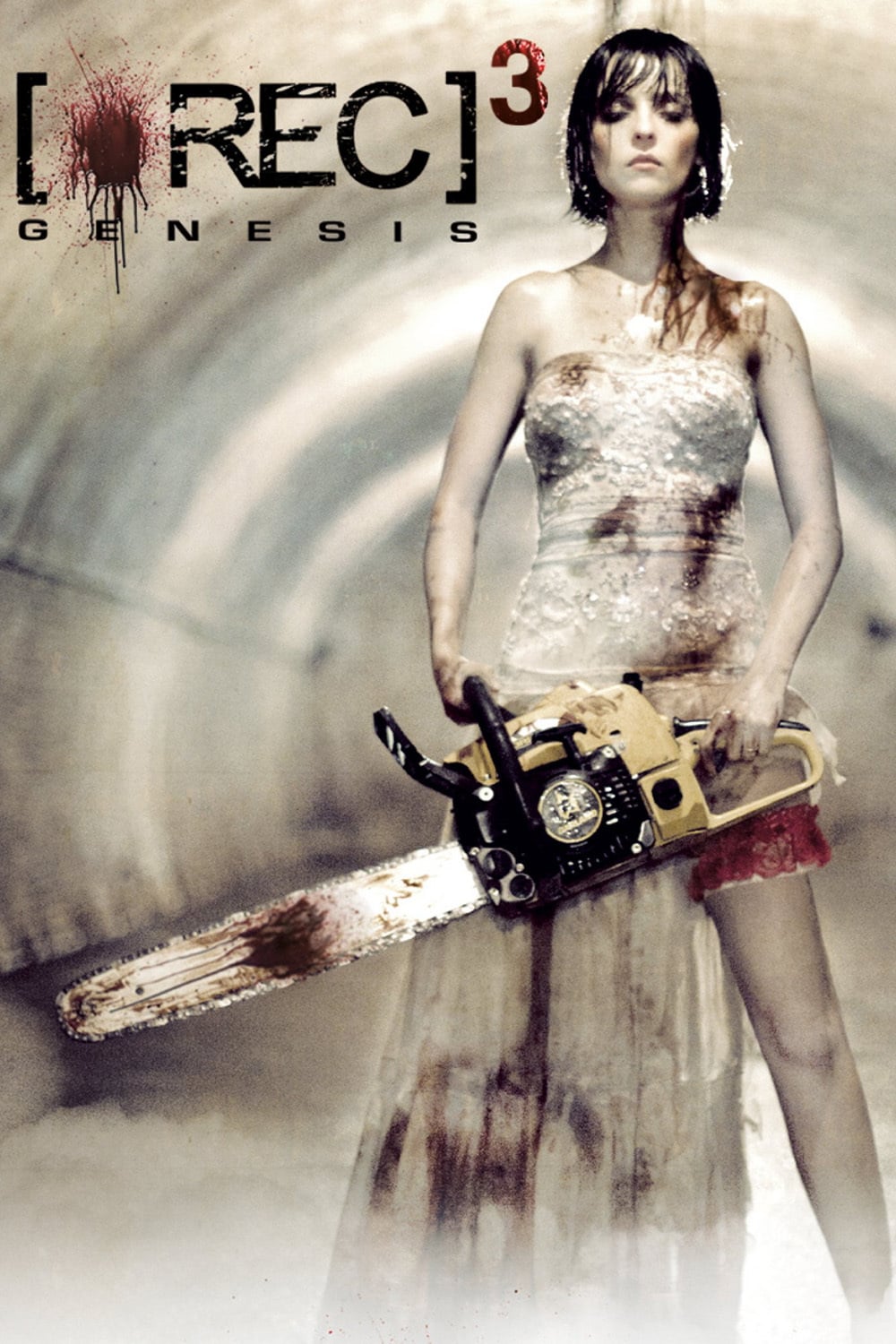 Plakat von "[REC]³ Génesis"
