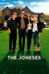Plakat von "Familie Jones - Zu perfekt, um wahr zu sein"
