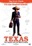 Plakat von "Texas - Doc Snyder hält die Welt in Atem"
