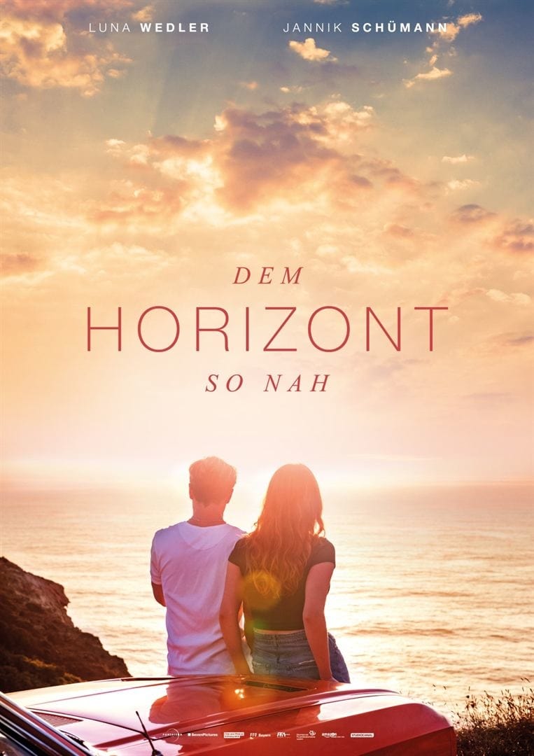 Plakat von "Dem Horizont so nah"