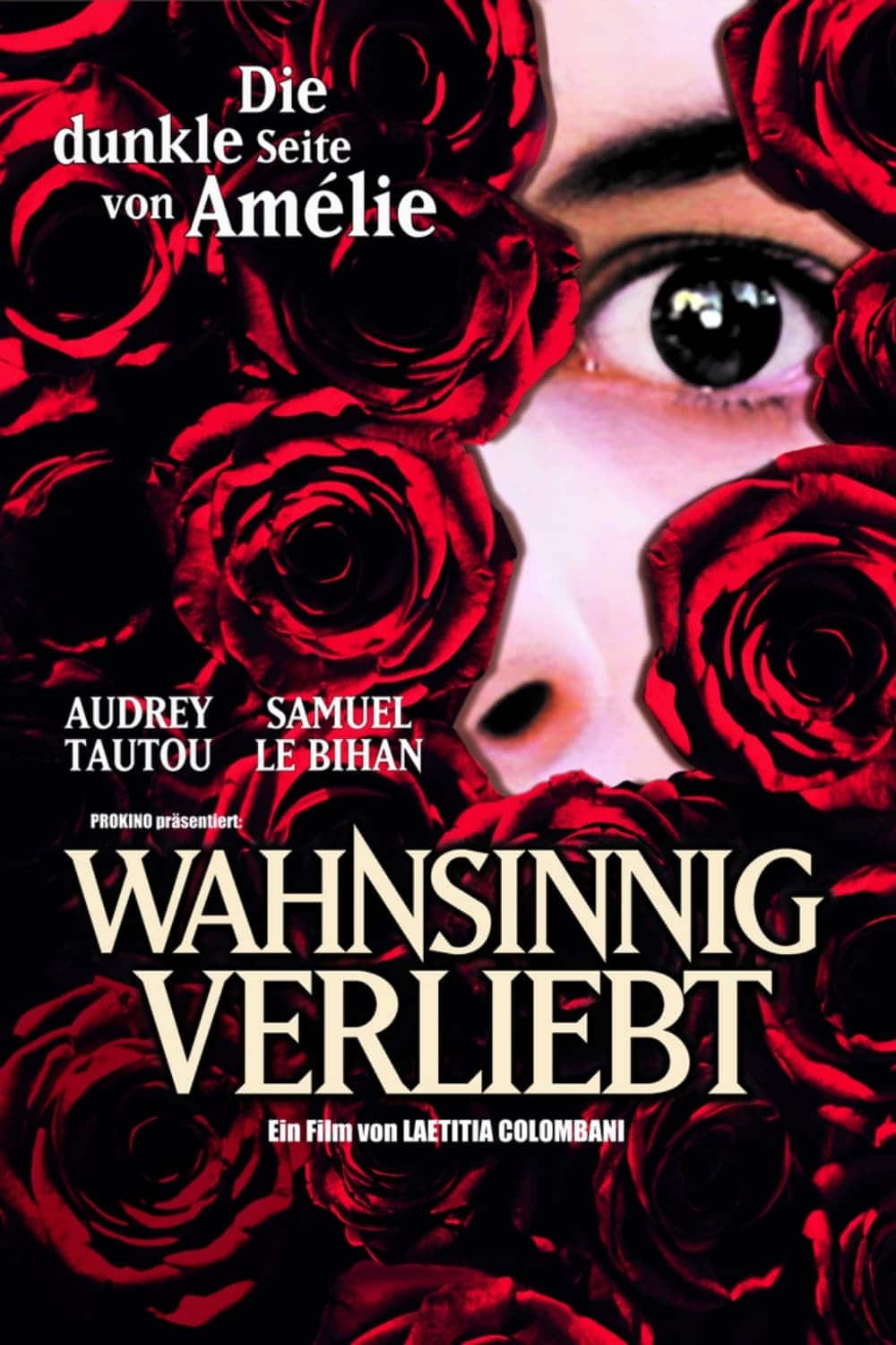 Plakat von "Wahnsinnig verliebt"