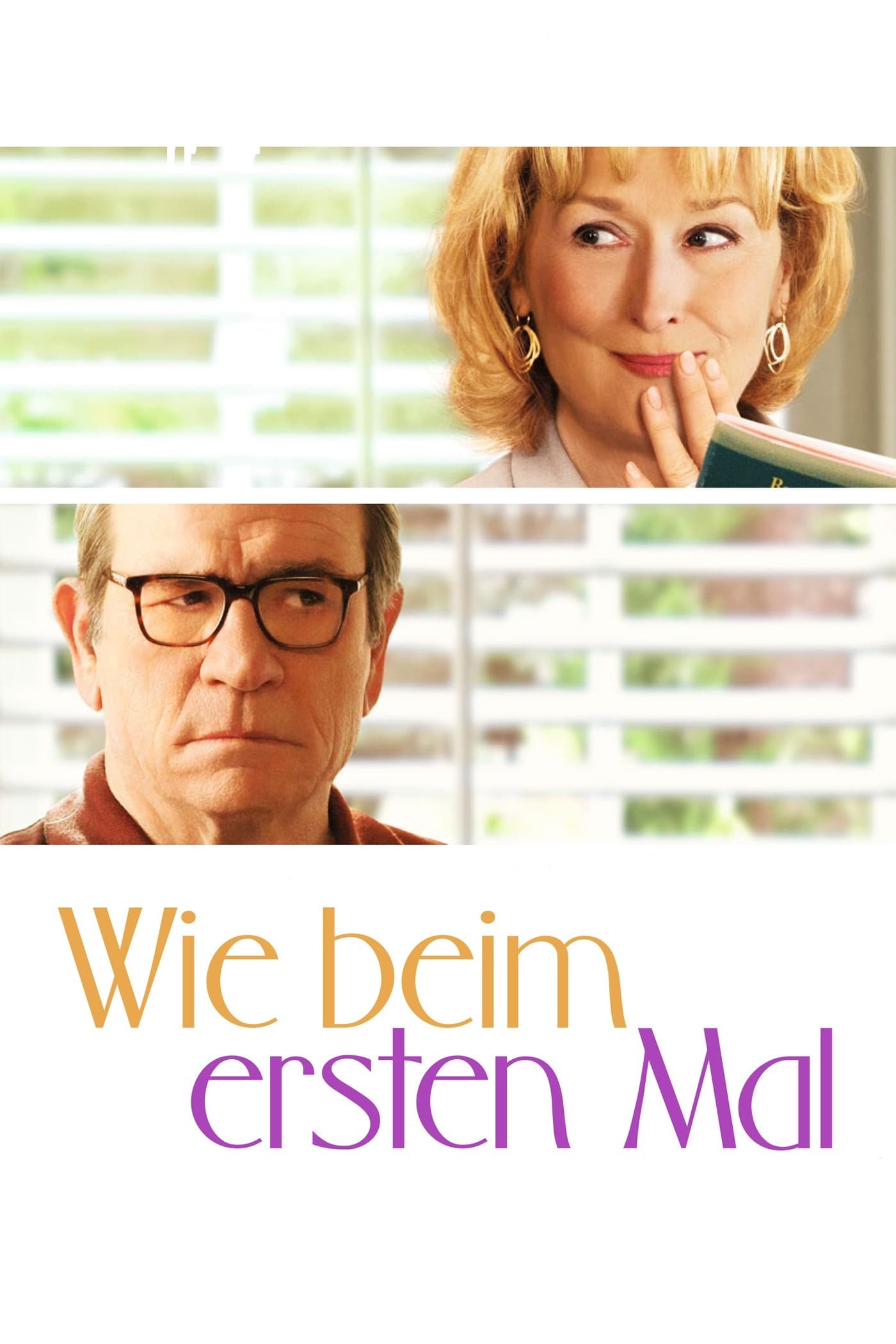 Plakat von "Wie beim ersten Mal"