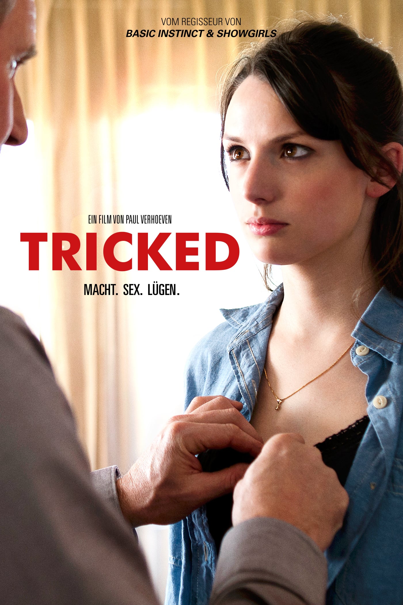 Plakat von "Tricked"