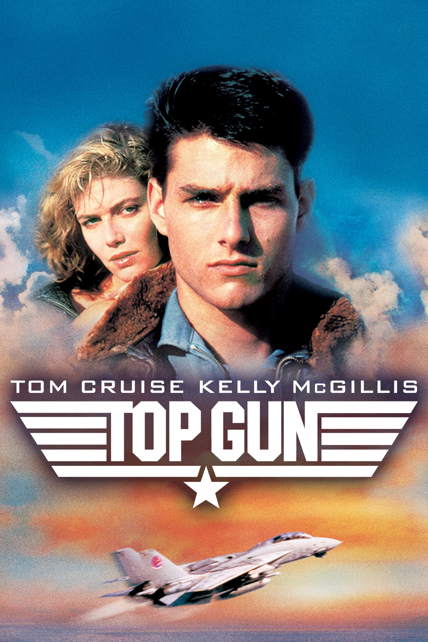 Plakat von "Top Gun"
