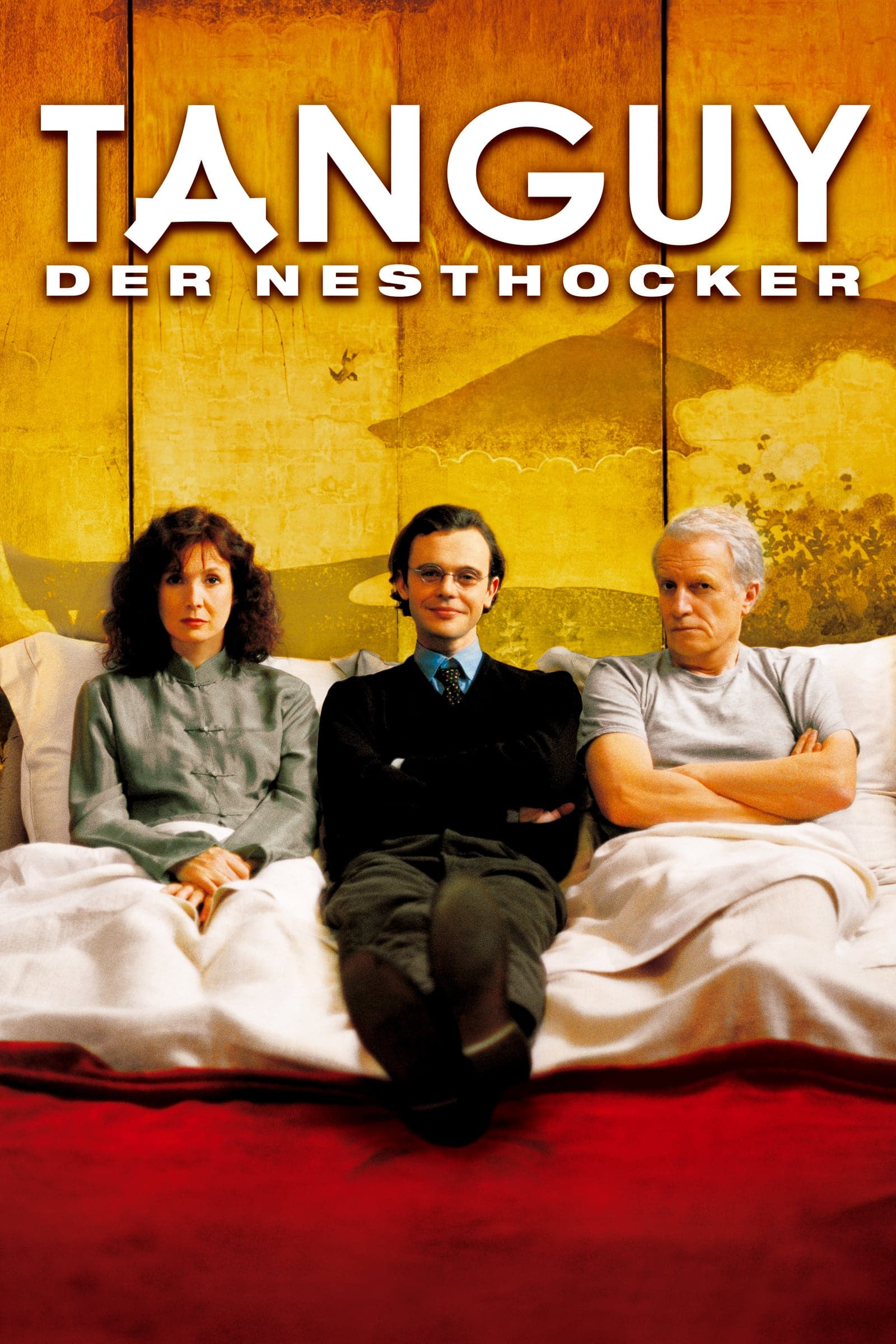 Plakat von "Tanguy - Der Nesthocker"