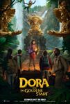 Plakat von "Dora und die goldene Stadt"