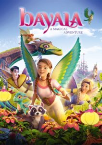 Plakat von "Bayala - A Magical Adventure"