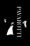 Plakat von "Pavarotti"