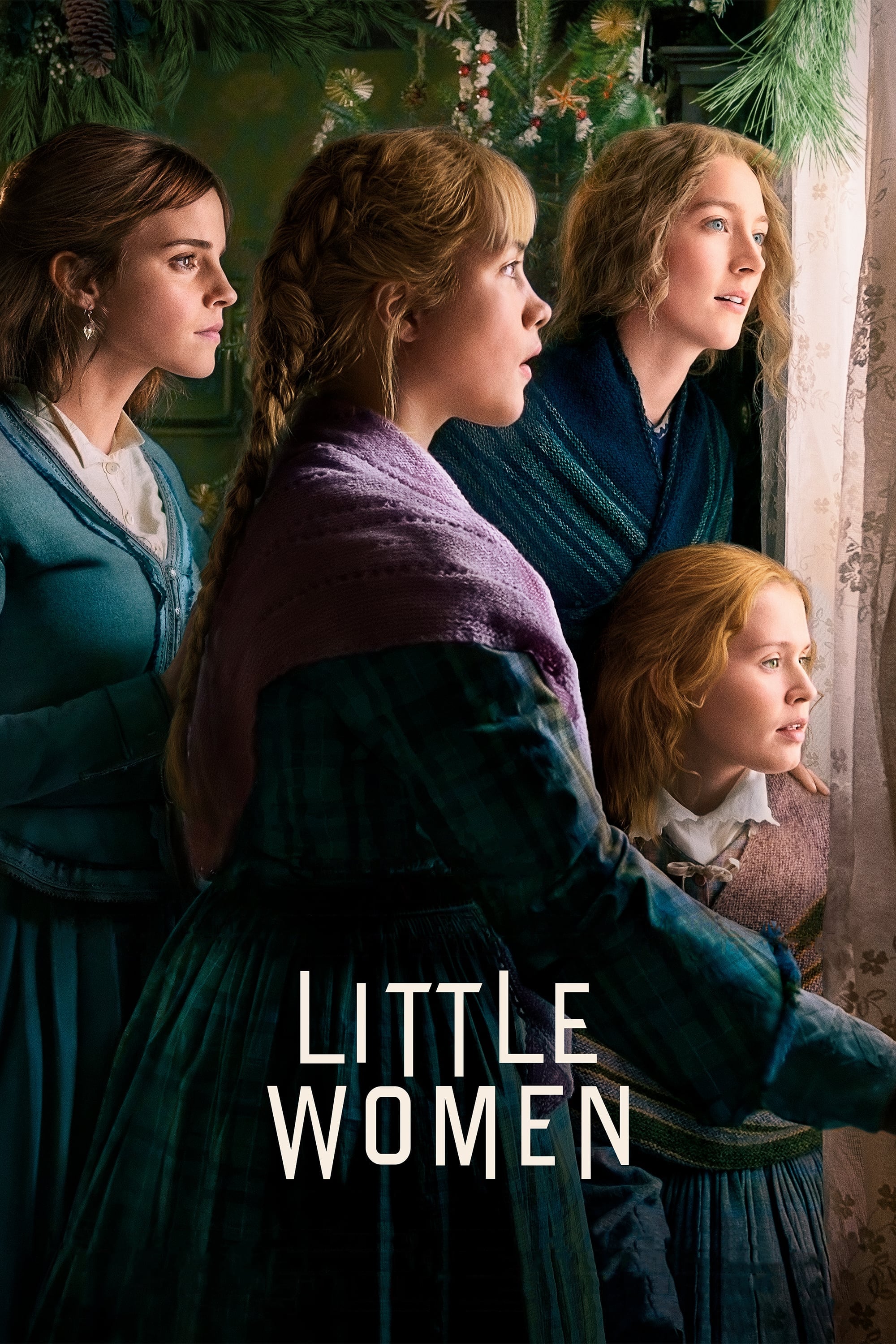 Plakat von "Little Women"