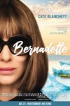 Plakat von "Bernadette"