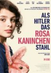 Plakat von "Als Hitler das rosa Kaninchen stahl"