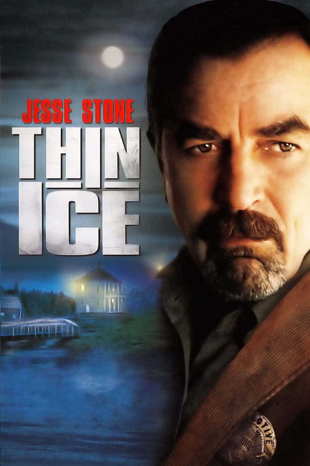 Plakat von "Jesse Stone - Dünnes Eis"