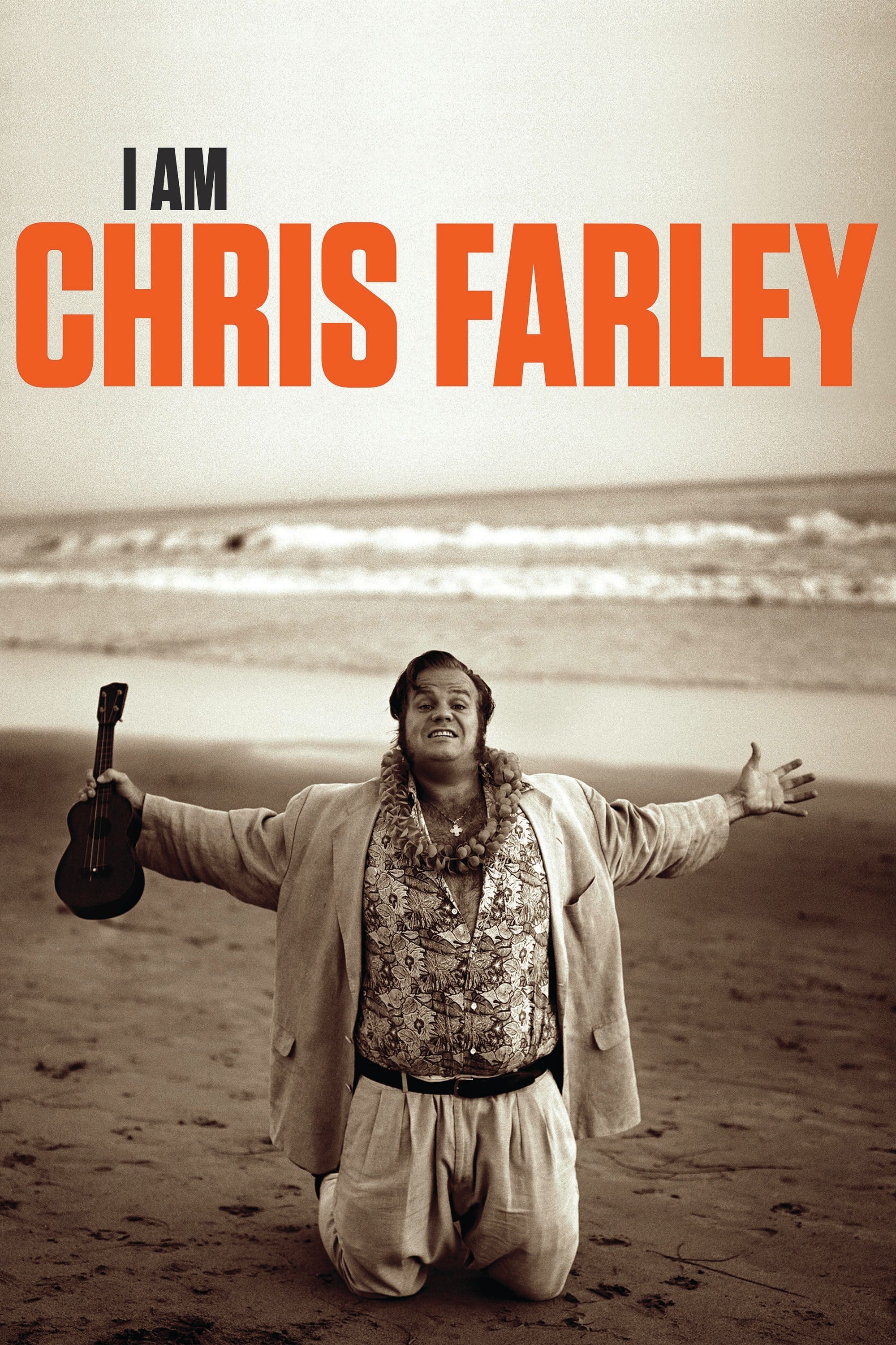 Plakat von "I Am Chris Farley"