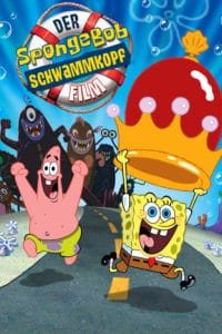 Plakat von "Der SpongeBob Schwammkopf Film"
