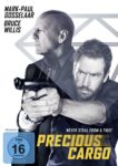 Plakat von "Precious Cargo"