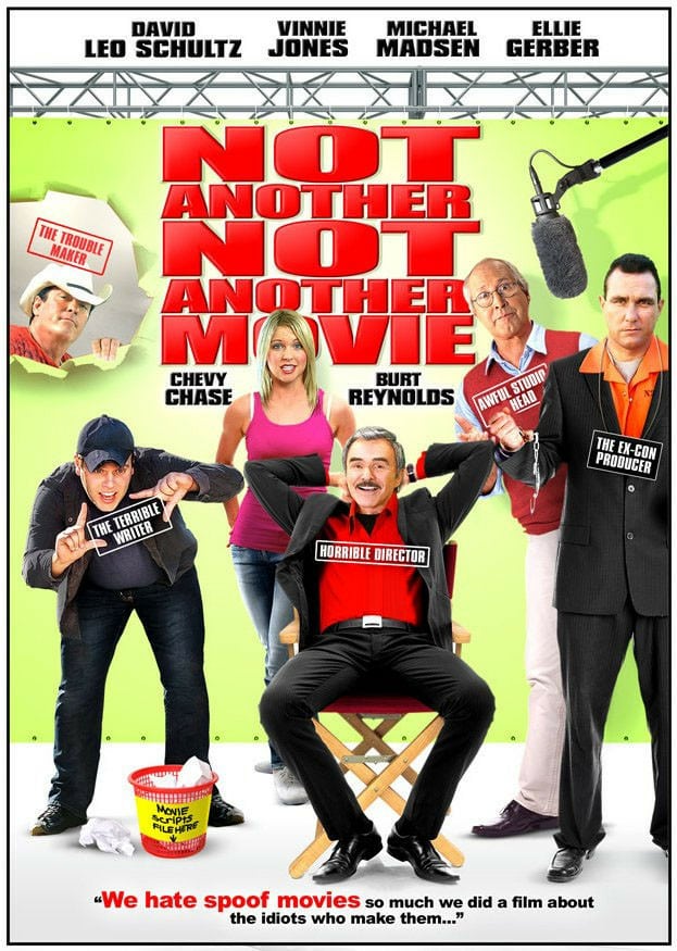 Plakat von "Not Another Not Another Movie"