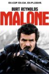 Plakat von "Malone - Nichts wird ihn aufhalten können"