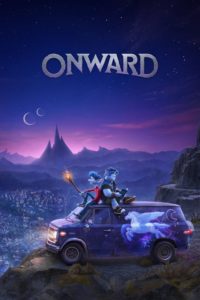 Plakat von "Onward"