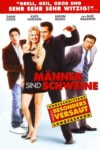 Plakat von "Männer sind Schweine"