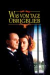 Plakat von "Was vom Tage übrig blieb"