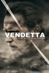 Plakat von "Vendetta - Alles was ihm blieb war Rache"
